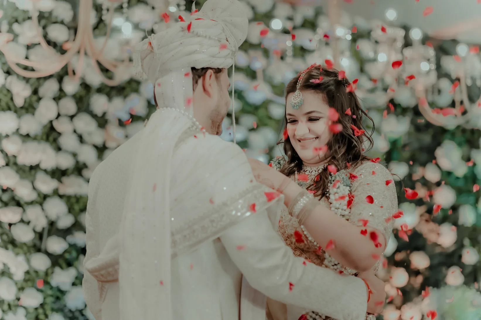 Samkit & Tina pre-wedding story