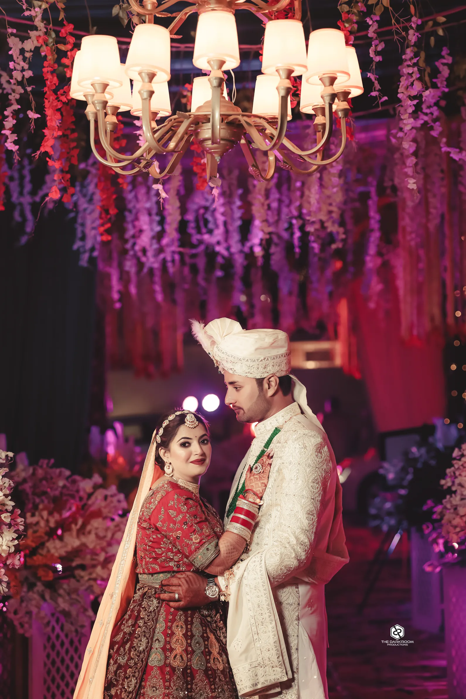 Partham & Tamanna wedding story